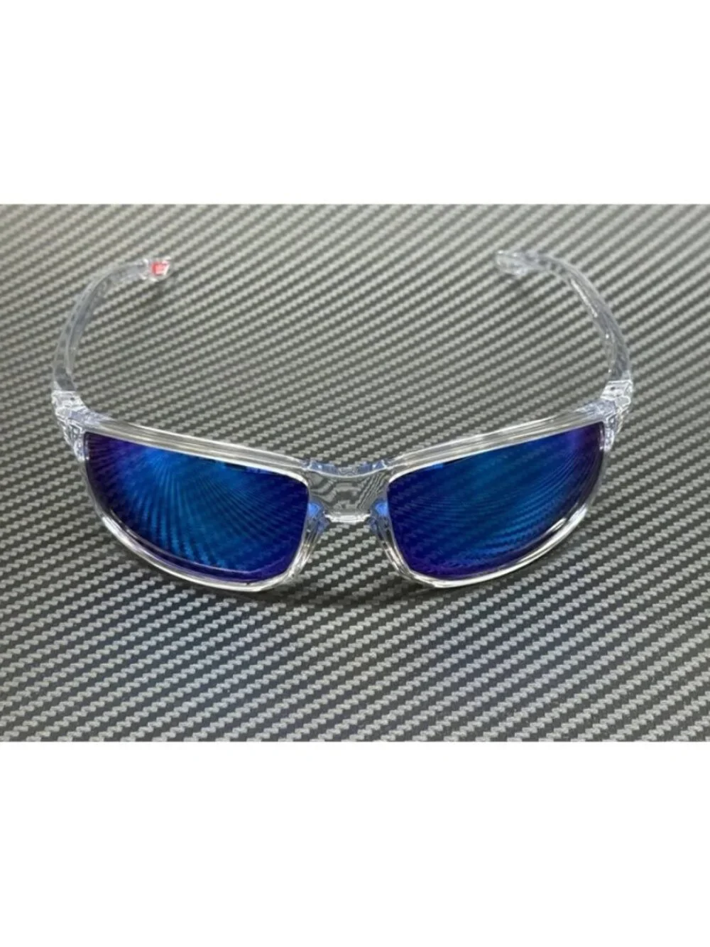 New Oakley Men Clear Sunglasses 62-17-133